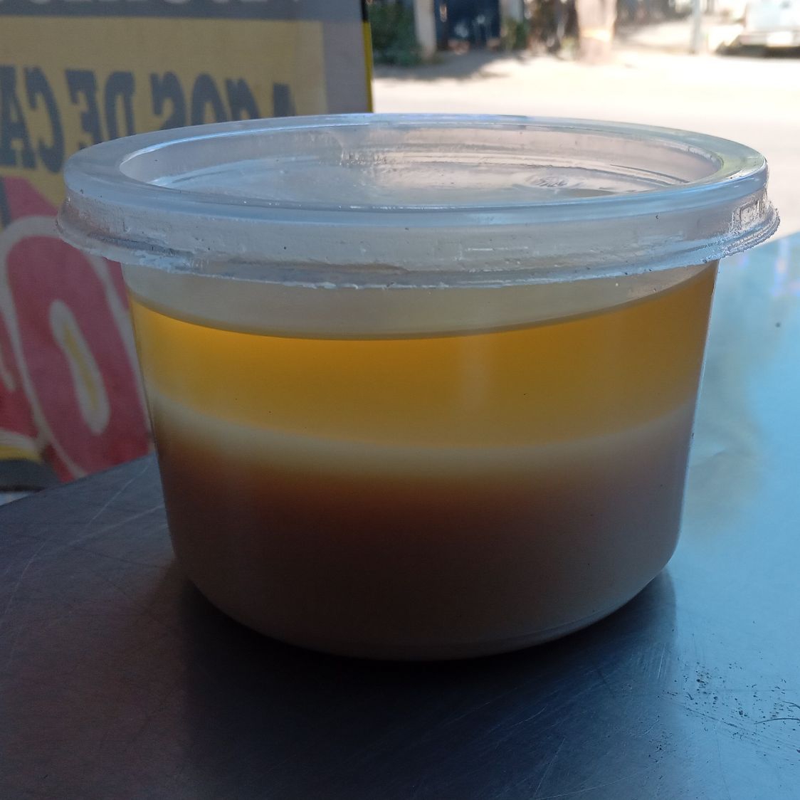 Manteca 500ml.