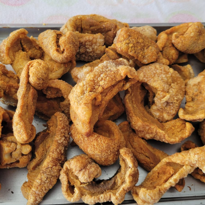 Chicharrón de Lonja