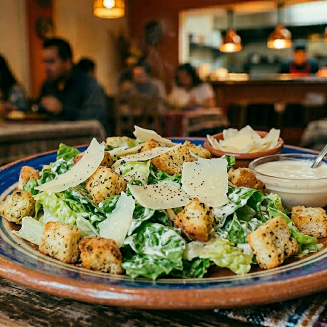 Ensalada César
