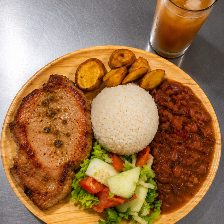 Lomo de cerdo