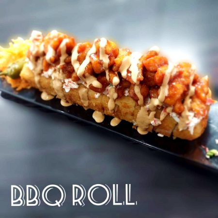 BBQ Roll