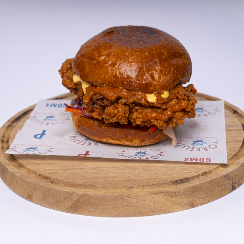 Pollo Koji Sandwich