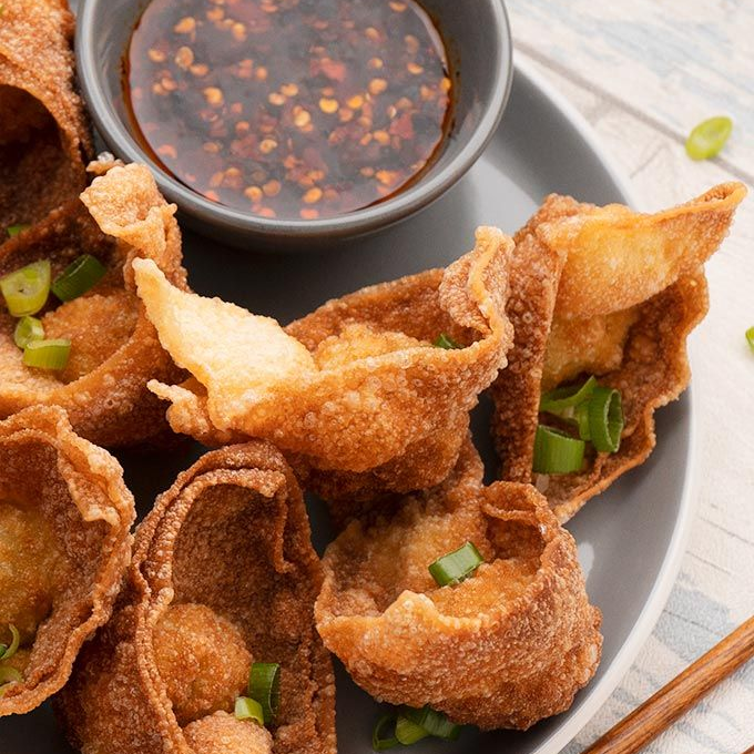 Dumplings de Cerdo (6 Pz)