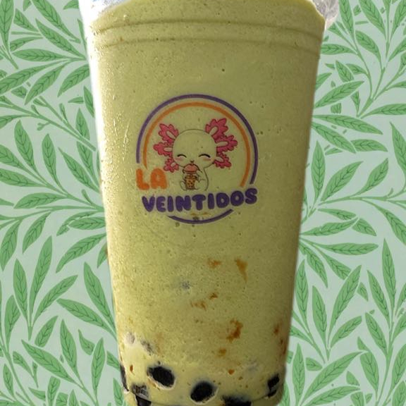Tapioca Matcha 16 oz