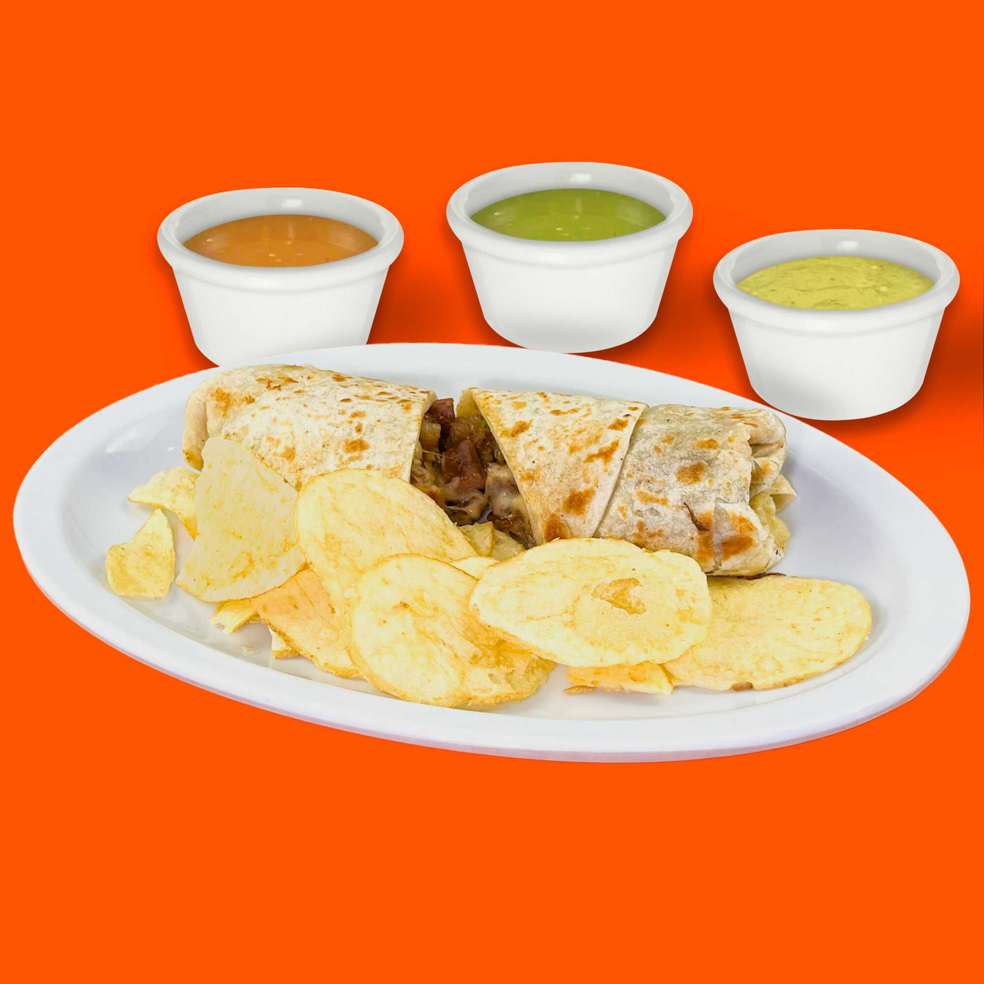 Burrito de Suadero