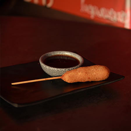 Kushiague Plátano