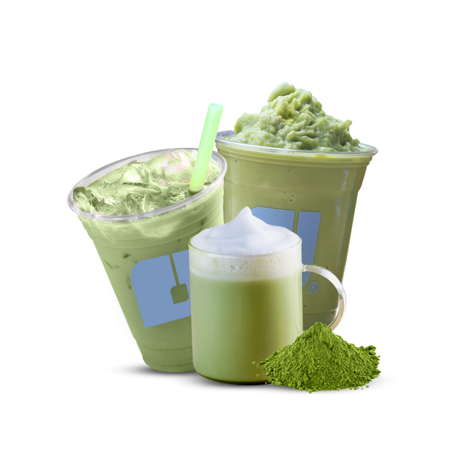 Frappé MATCHA