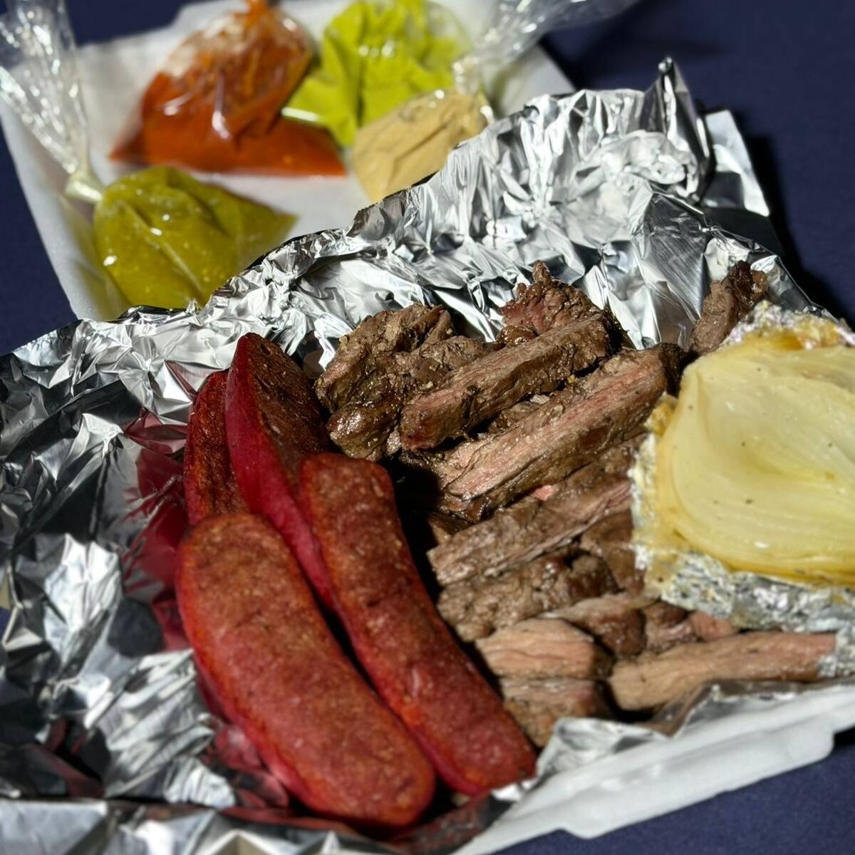 1/2 KG. ARRACHERA