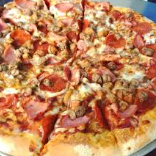 Pizza Especial (6 Porciones)