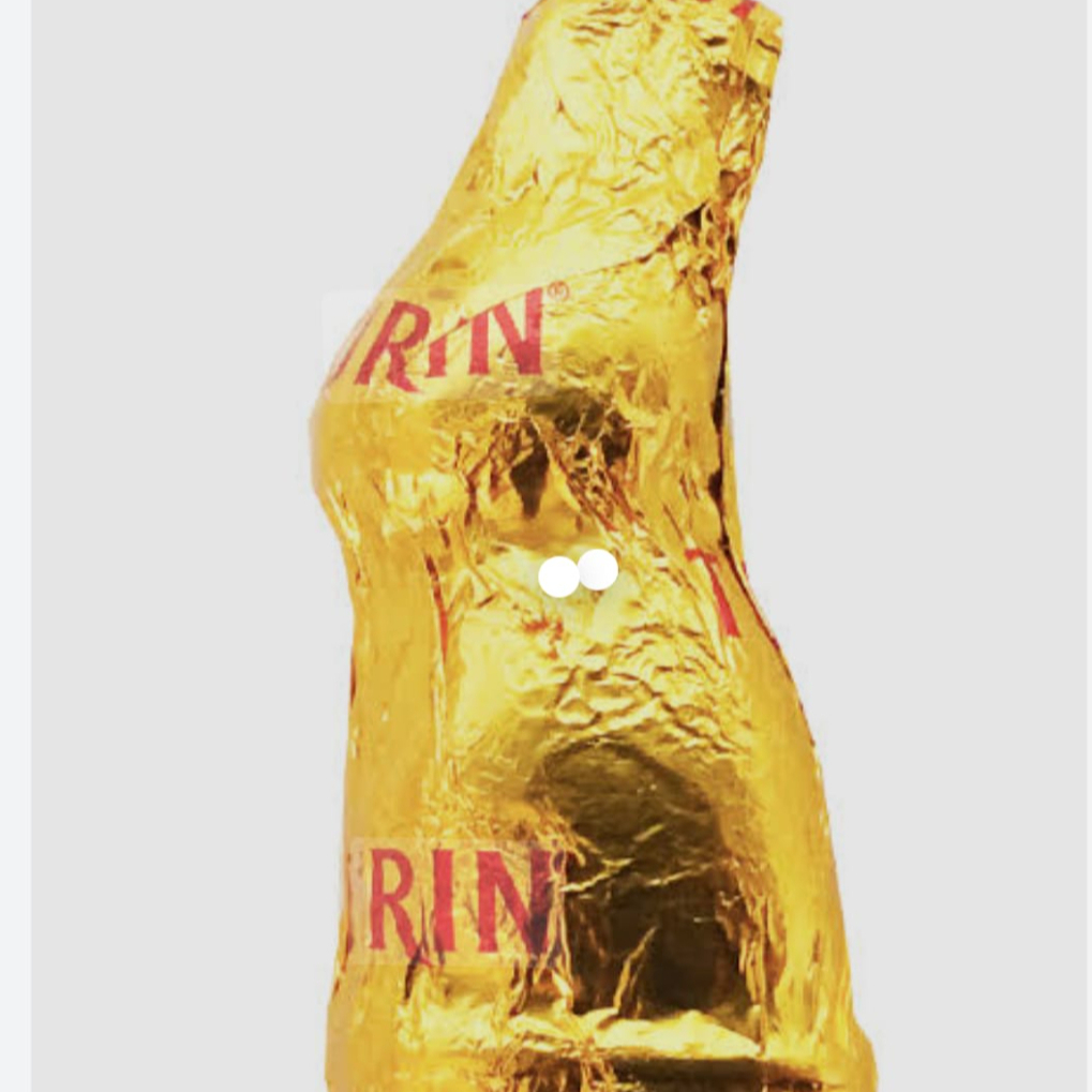 1 Chocolate Conejito Turin