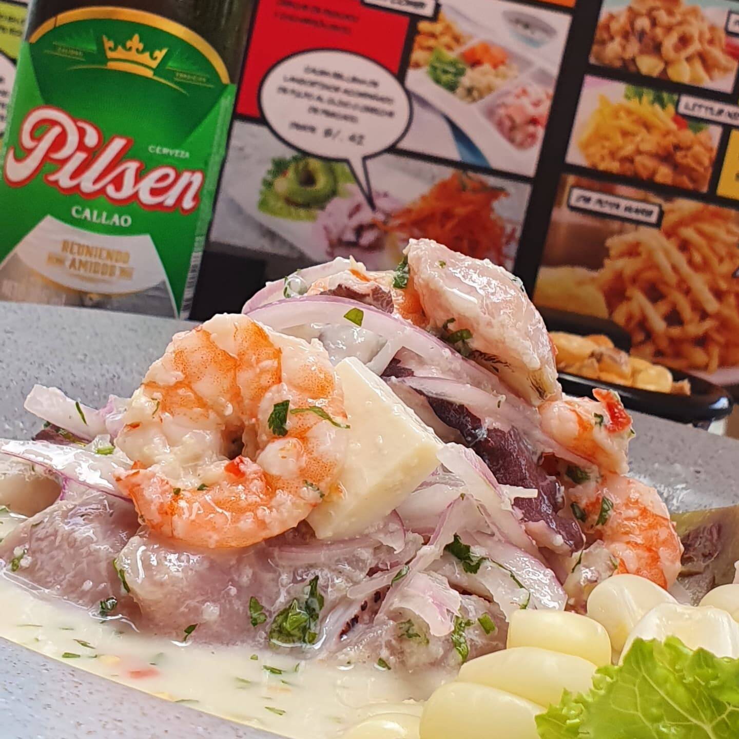 Pez On Cevillano Mixto