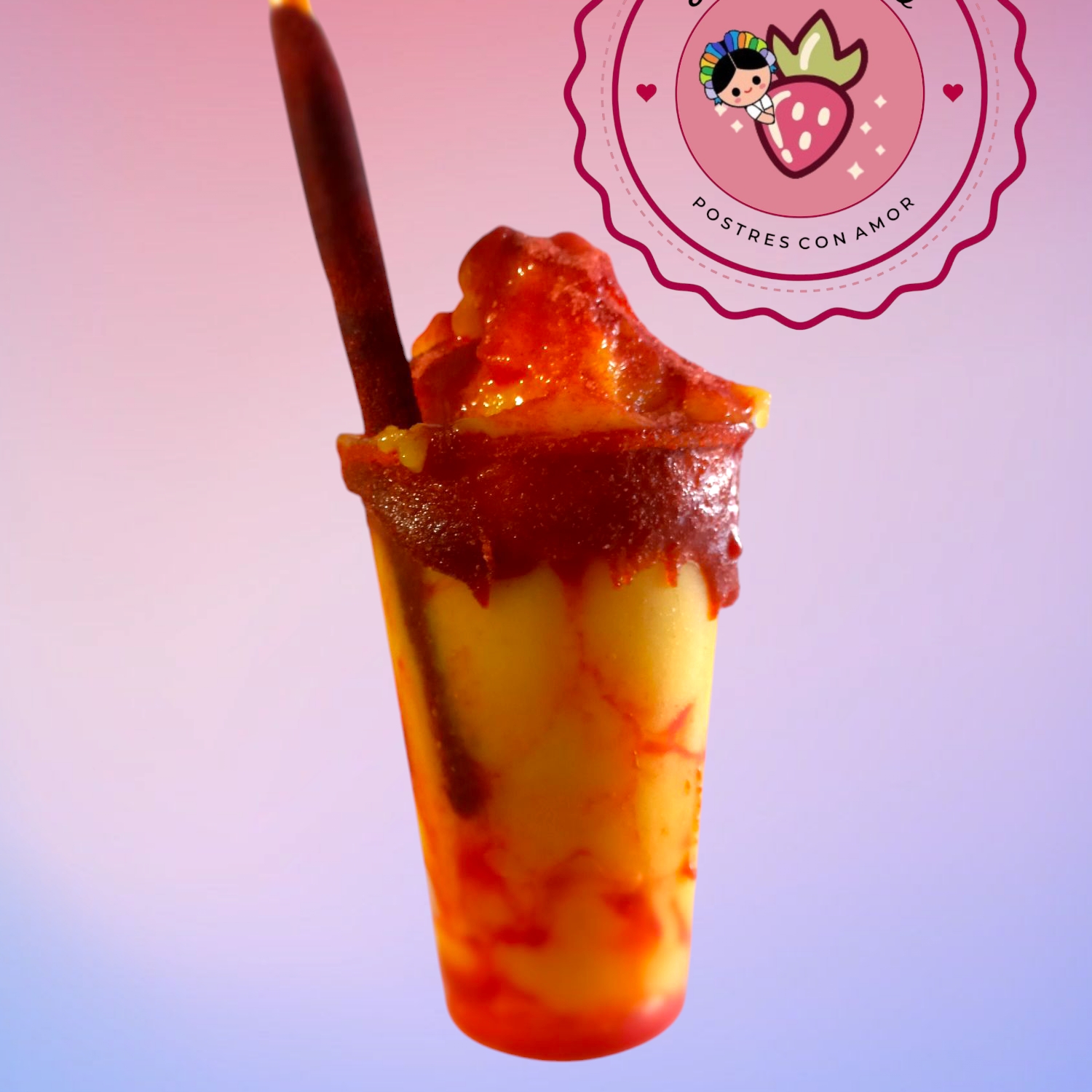 Chamoyada de Mango