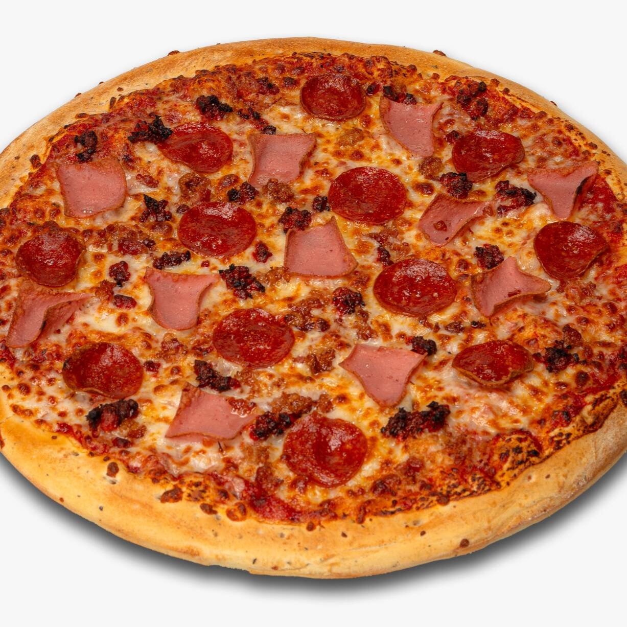 Pizza Grande de Karnes