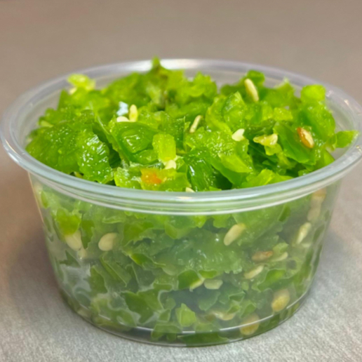 Chile Serrano 2oz.
