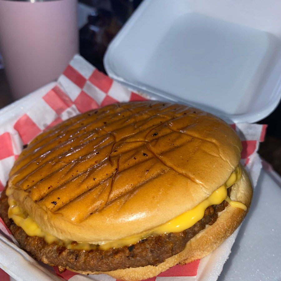 Cheese Burguer
