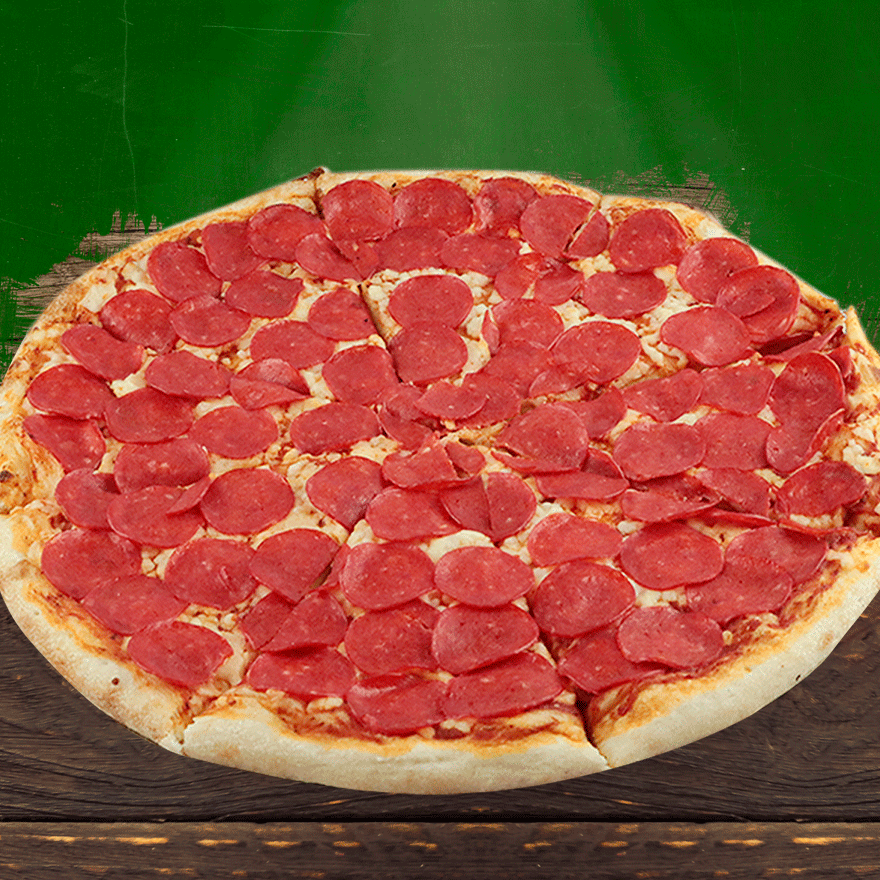 Pizza Familiar Pepperoni