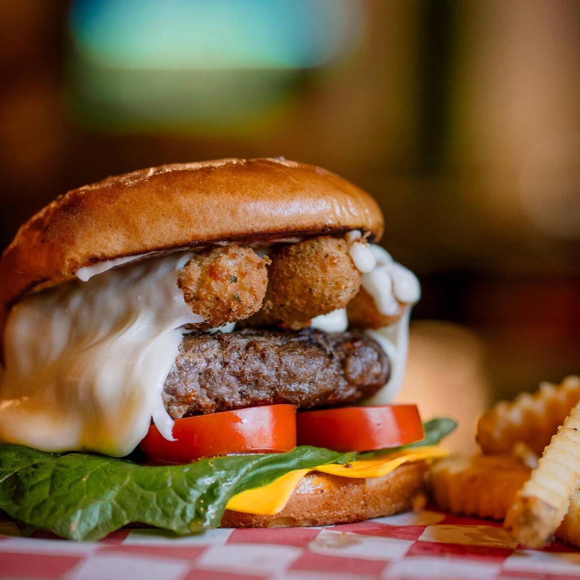 Hamburguesa Ultra Vip
