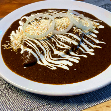 Enmoladas