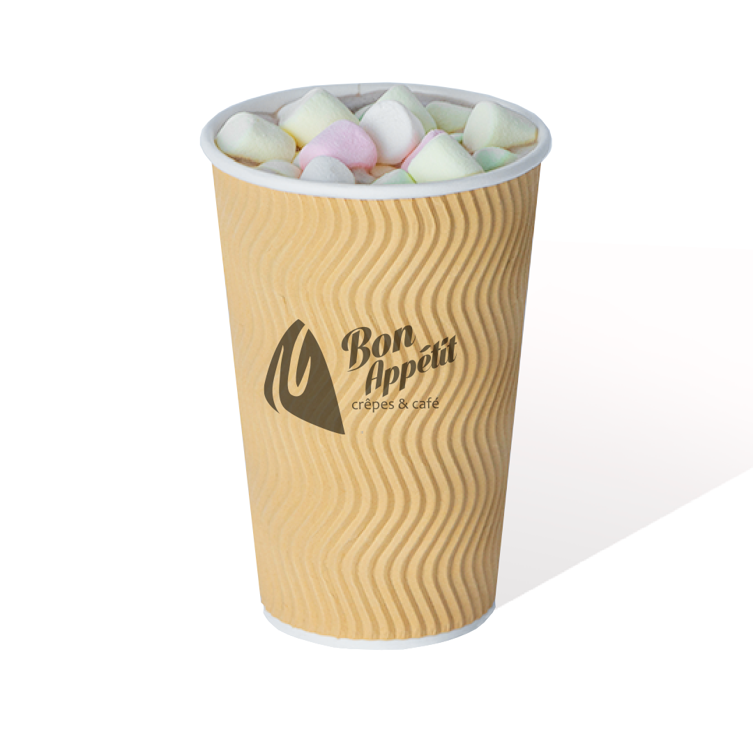Marshmallow Chocolate