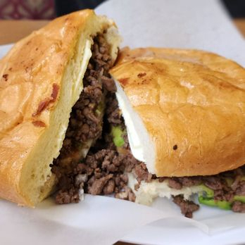 TORTA DE SIRLOIN