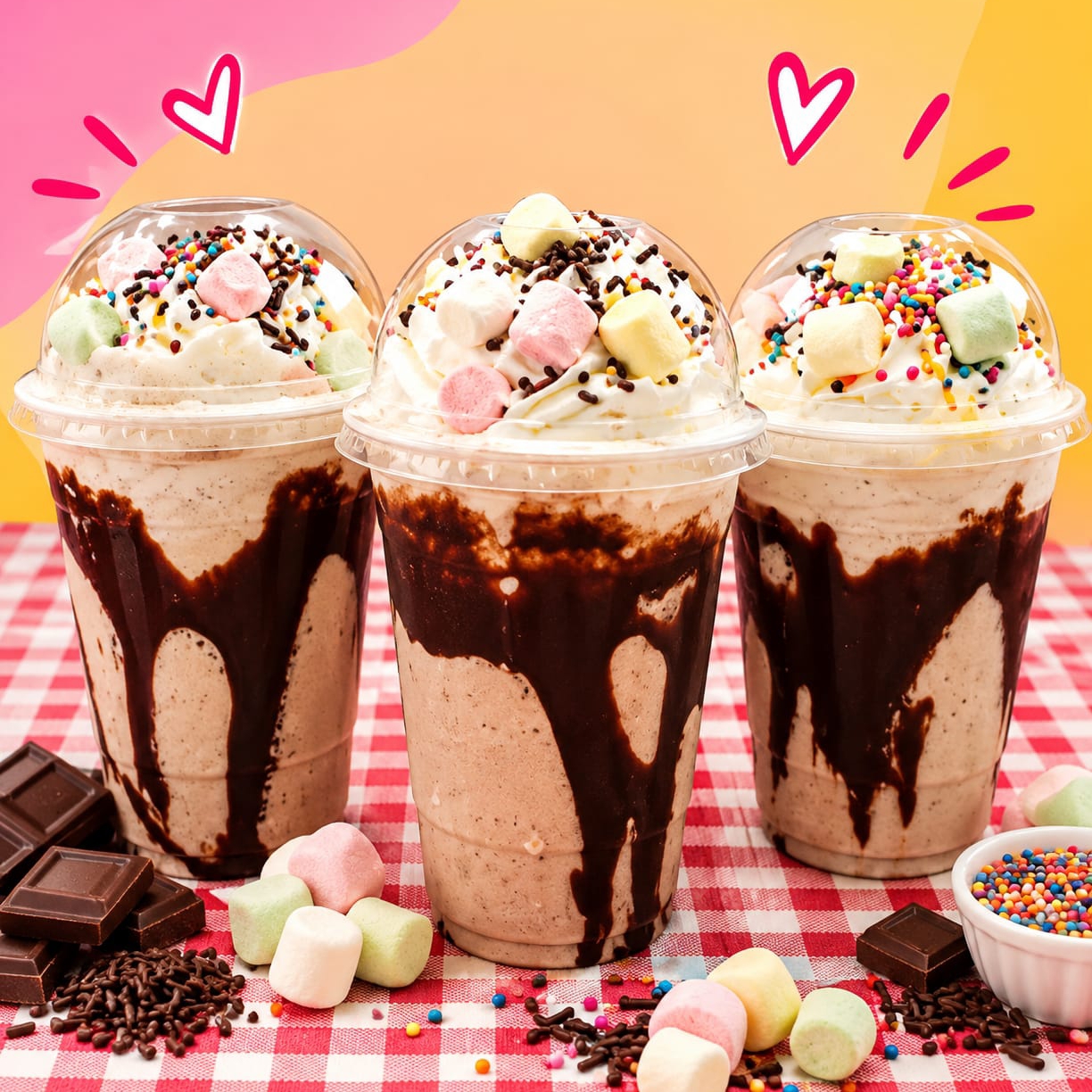 MALTEADAS DE NIEVE 12OZ
