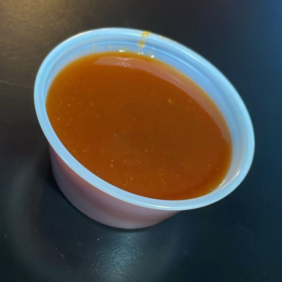 PORCION DE SALSA BBQ DULCE