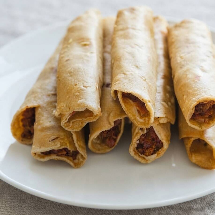 FLAUTAS SENCILLAS