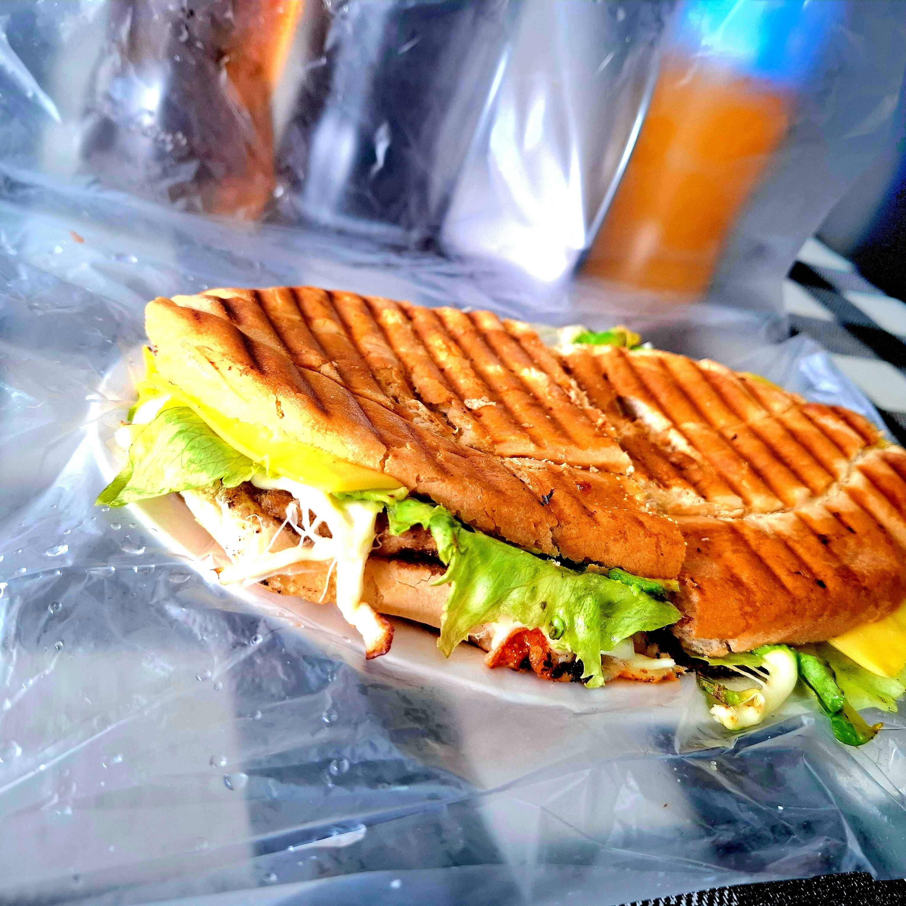 TORTA MAXI DE MILANESA DE POLLO