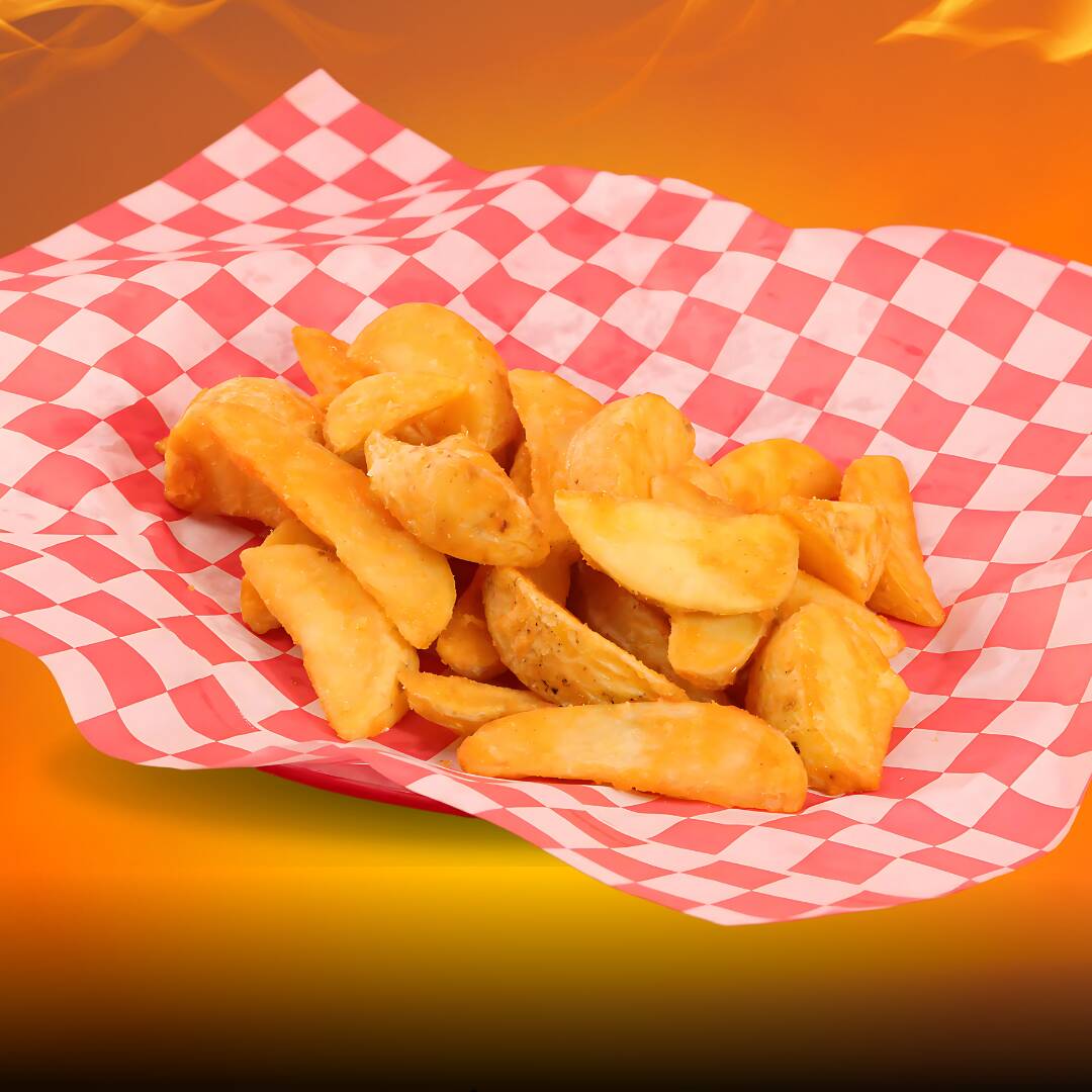 Papas en Gajo