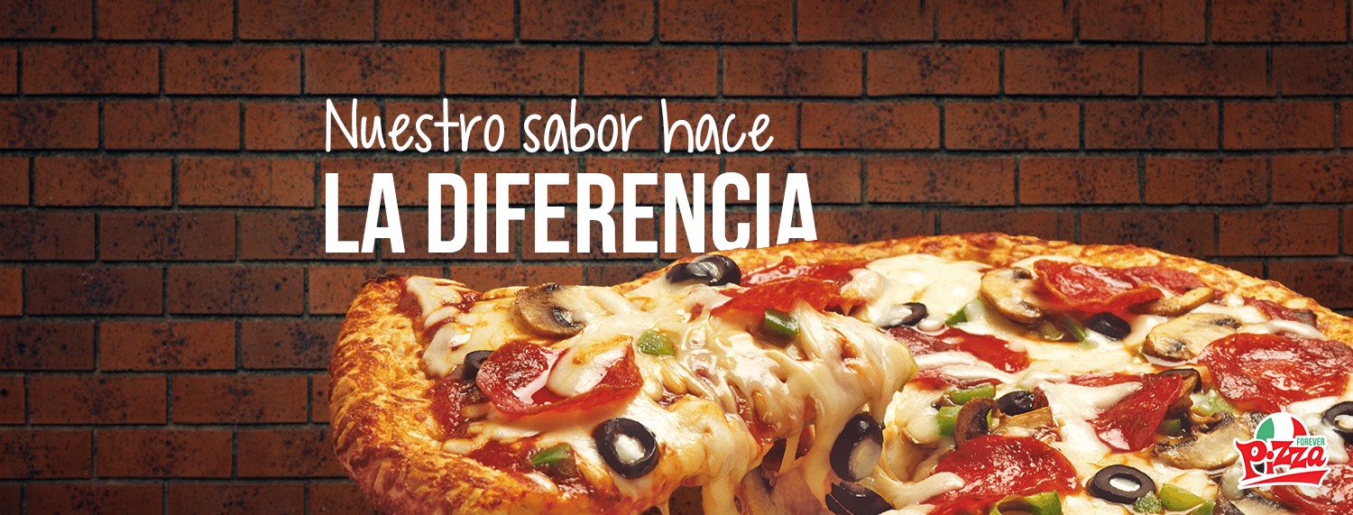 Forever Pizza Casa Blanca