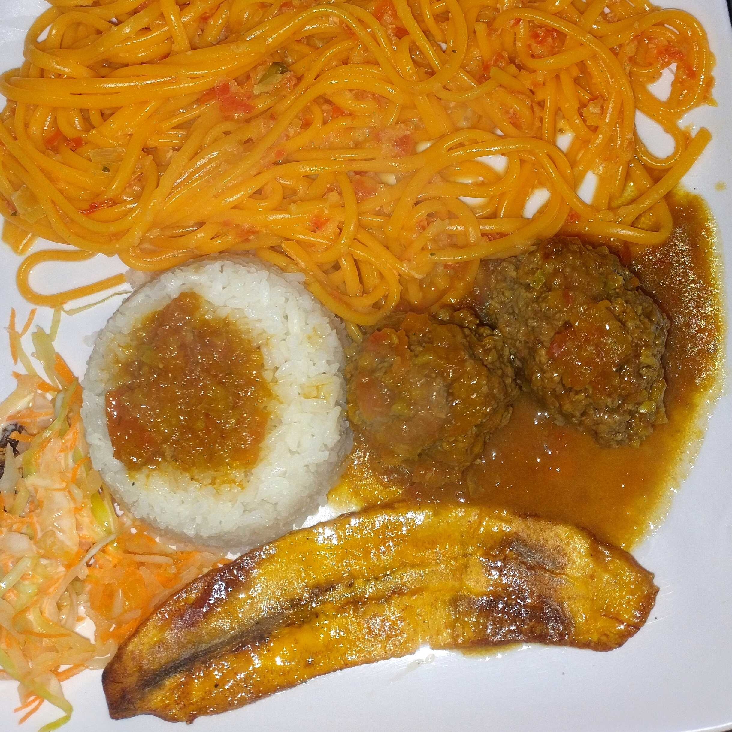 Almuerzo Miércoles