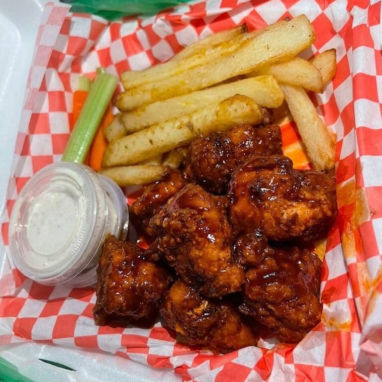 Boneless BBQ