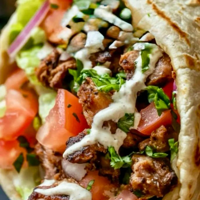 Shawarma Mixto 🐓🥩