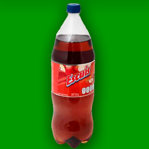 Escuis Manzana 2 Lt