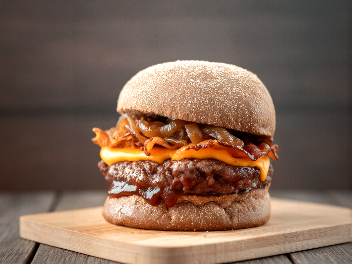 Siri Cascudo Hamburgueria