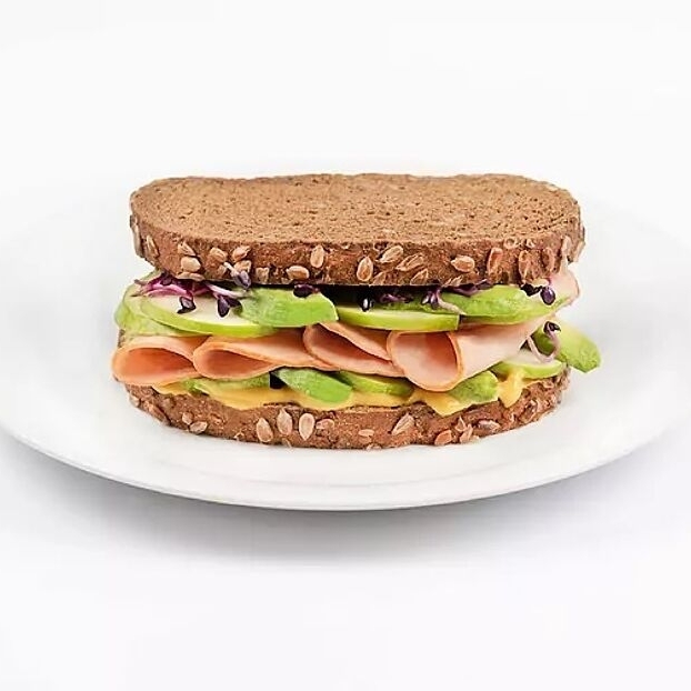 Sandwich Jamon