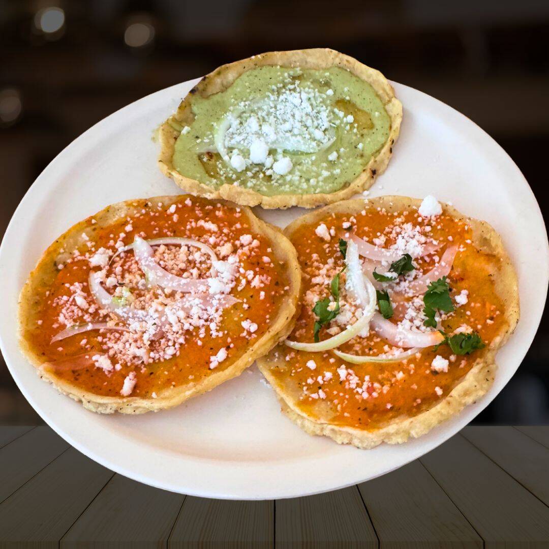 Picada de Tomate