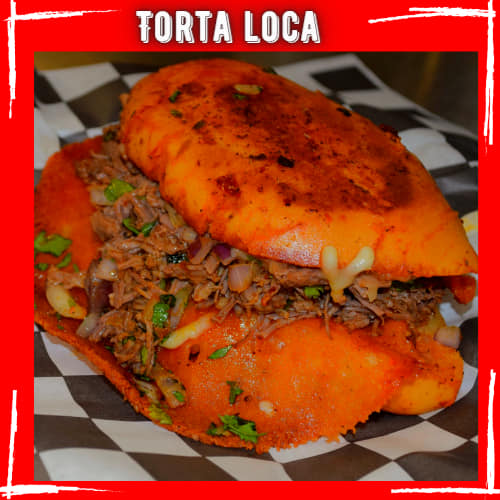 Torta Loca