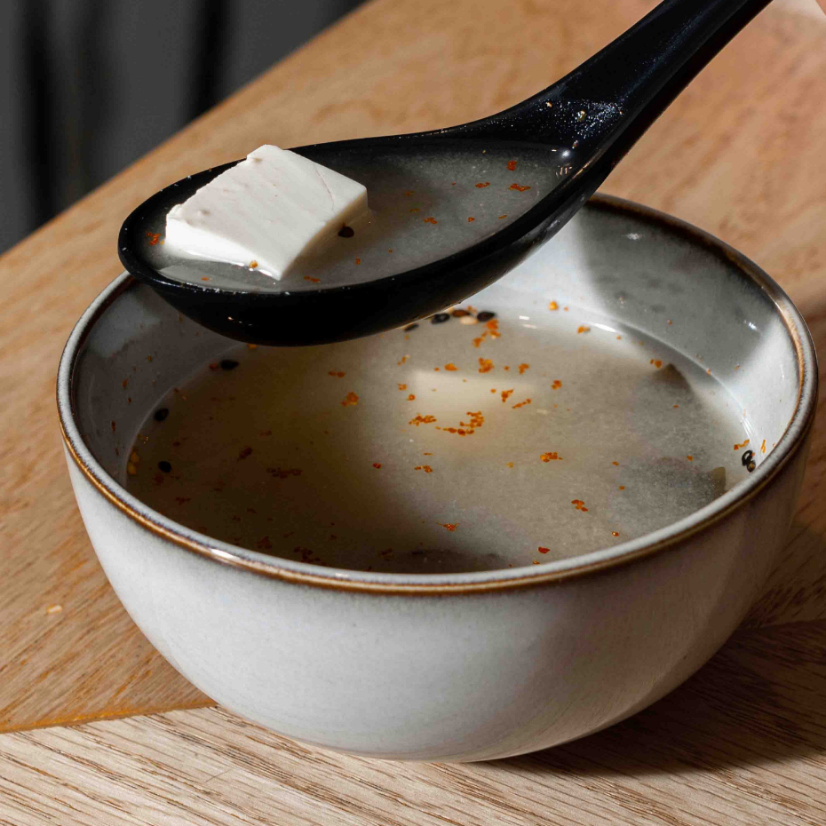 Sopa miso