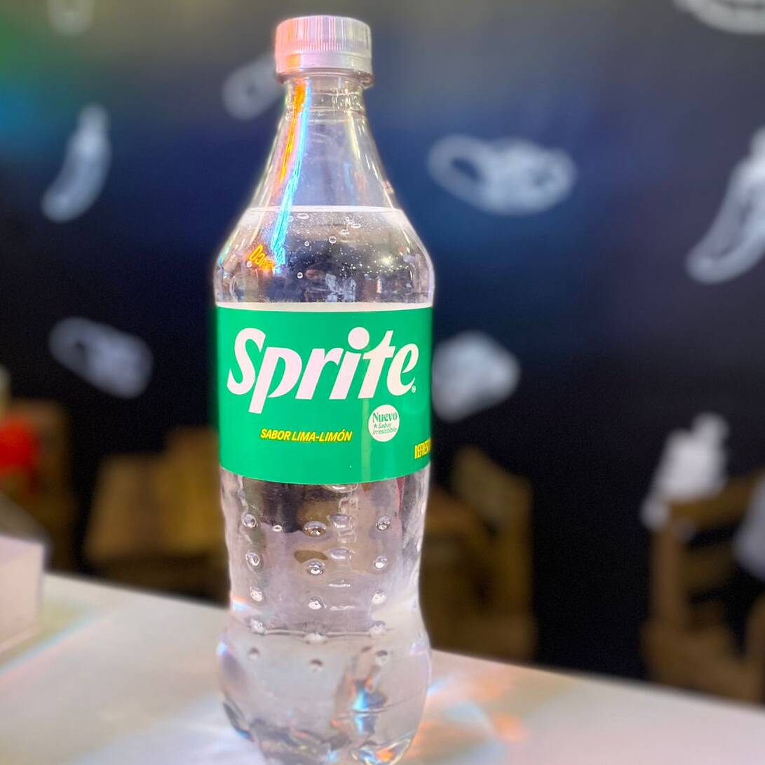 sprite 600ml