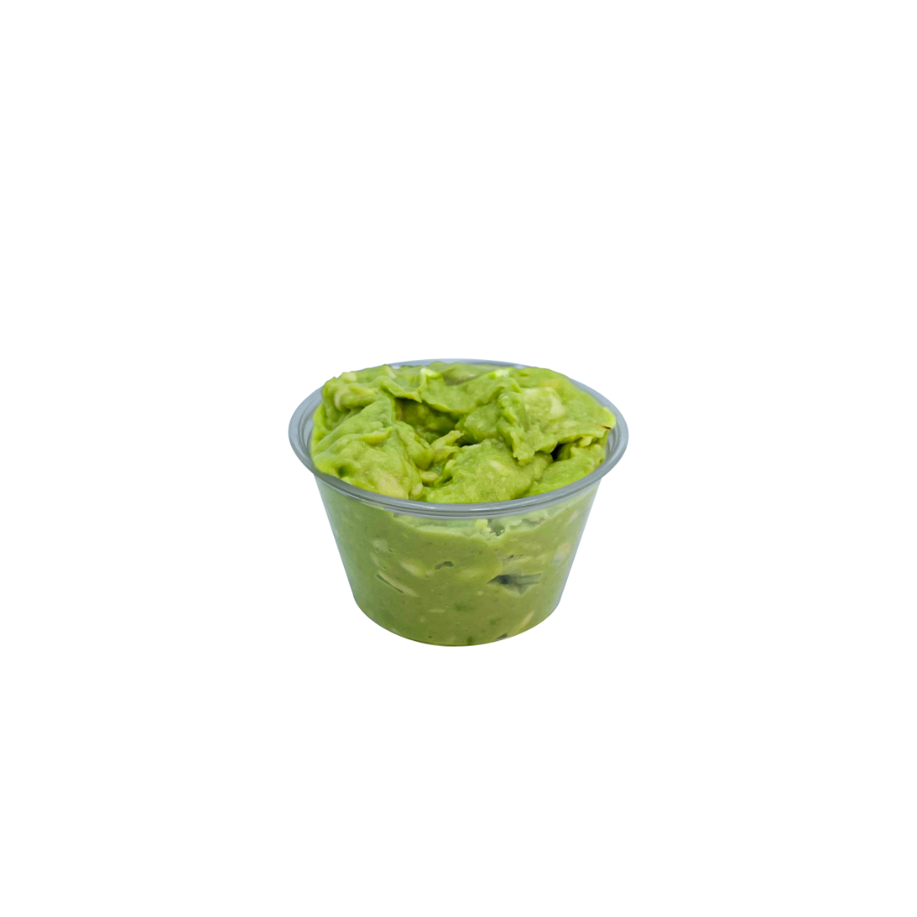Guacamole Buch Delivery