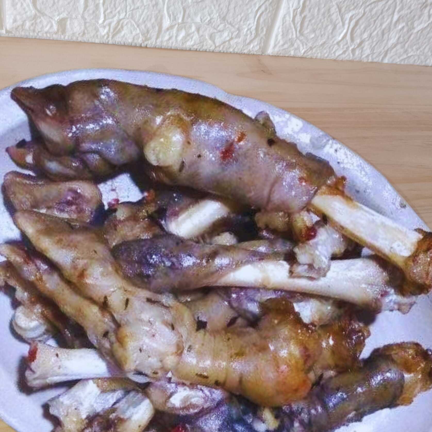 Patita de Borrego (1pz.)