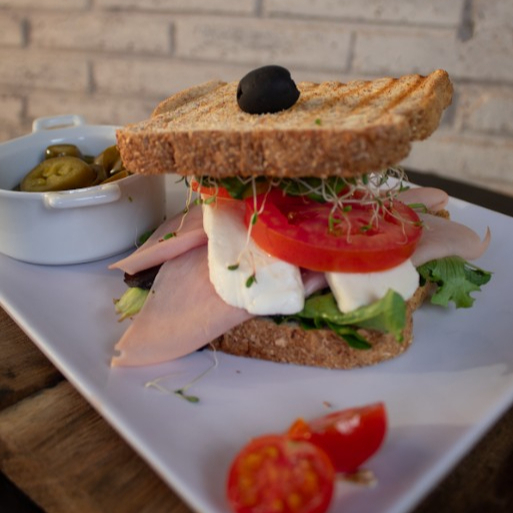 Sandwich Clásico