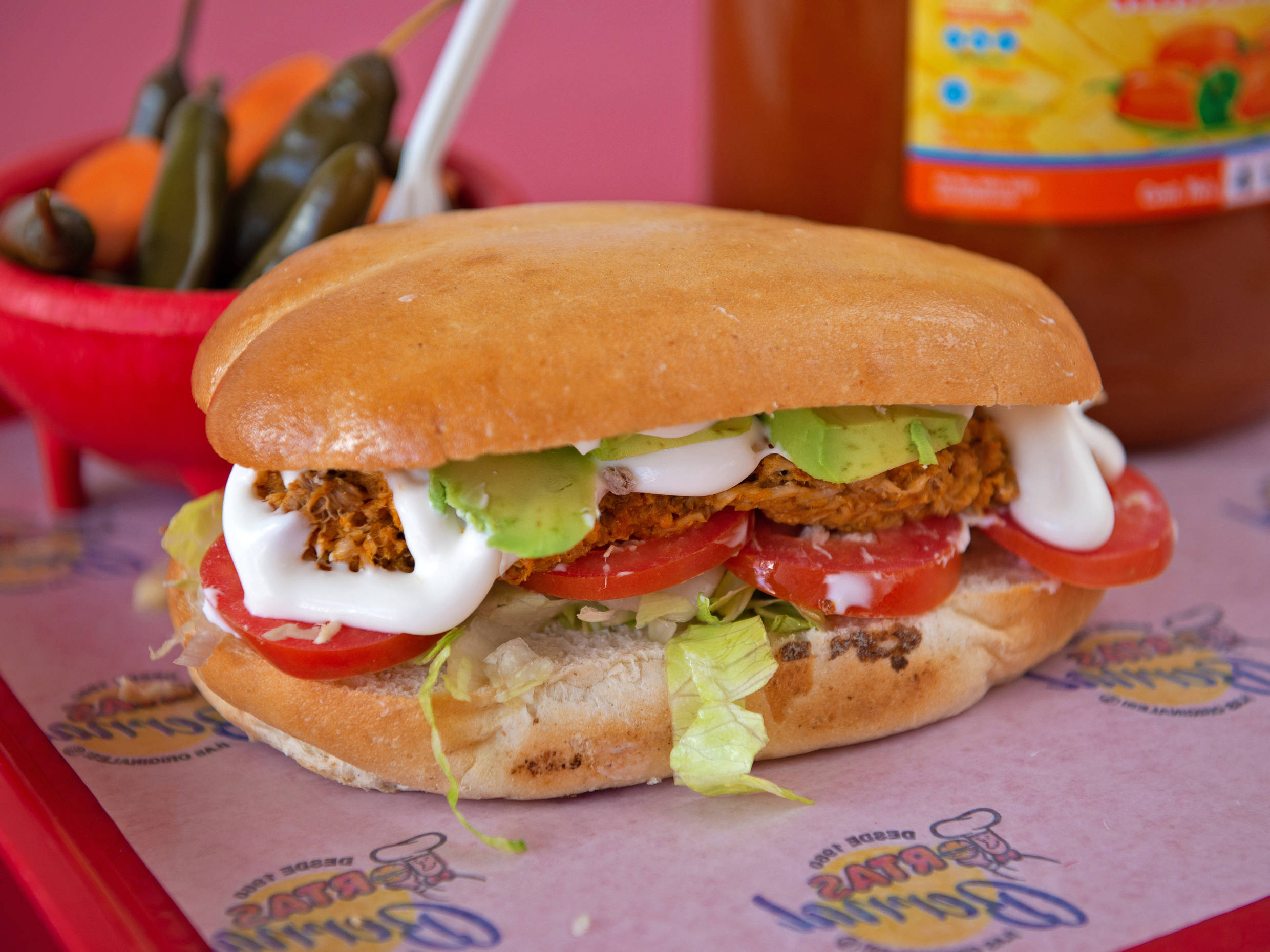 Torta Endiablada
