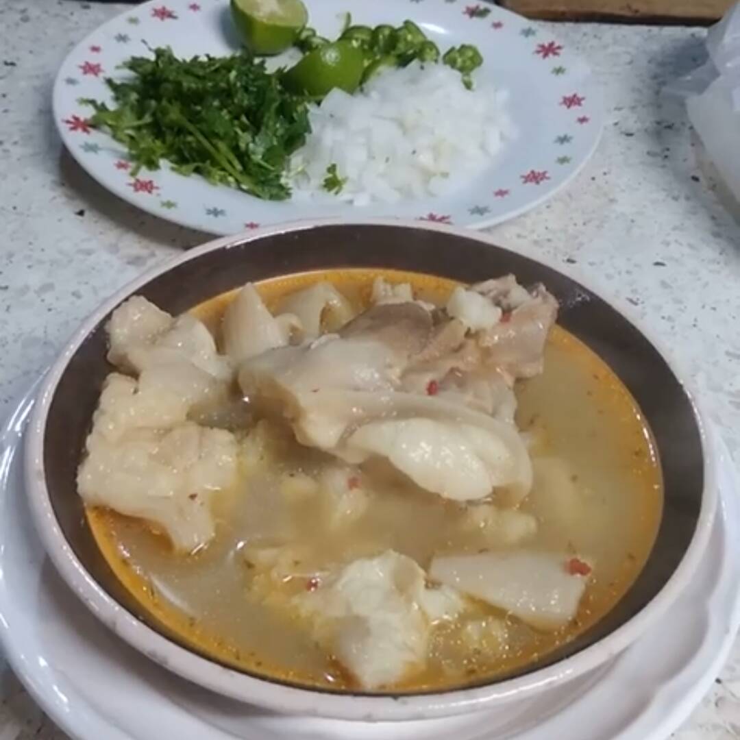 Menudo Blanco