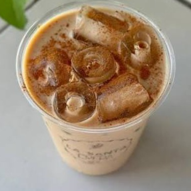 Chai Frío en las Rocas