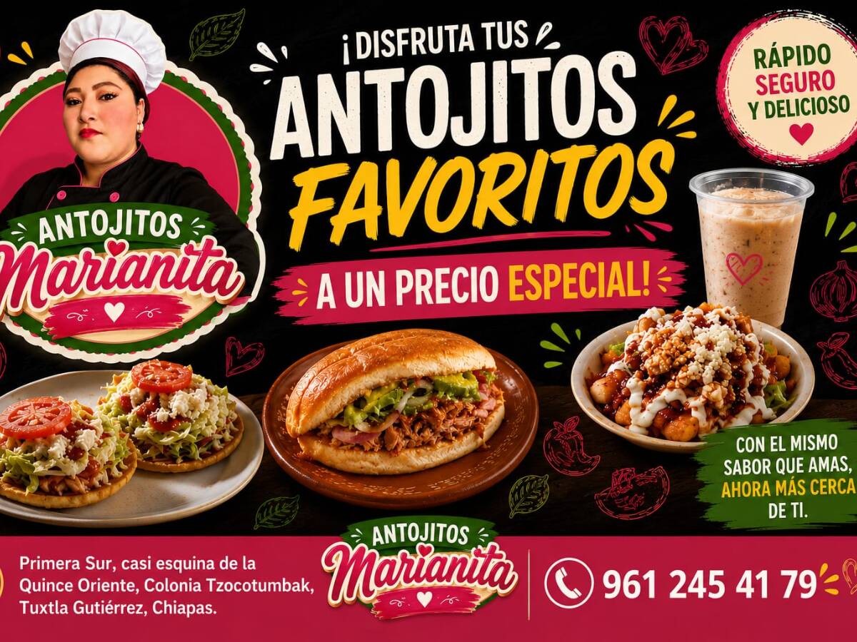 ANTOJITOS MARIANITA