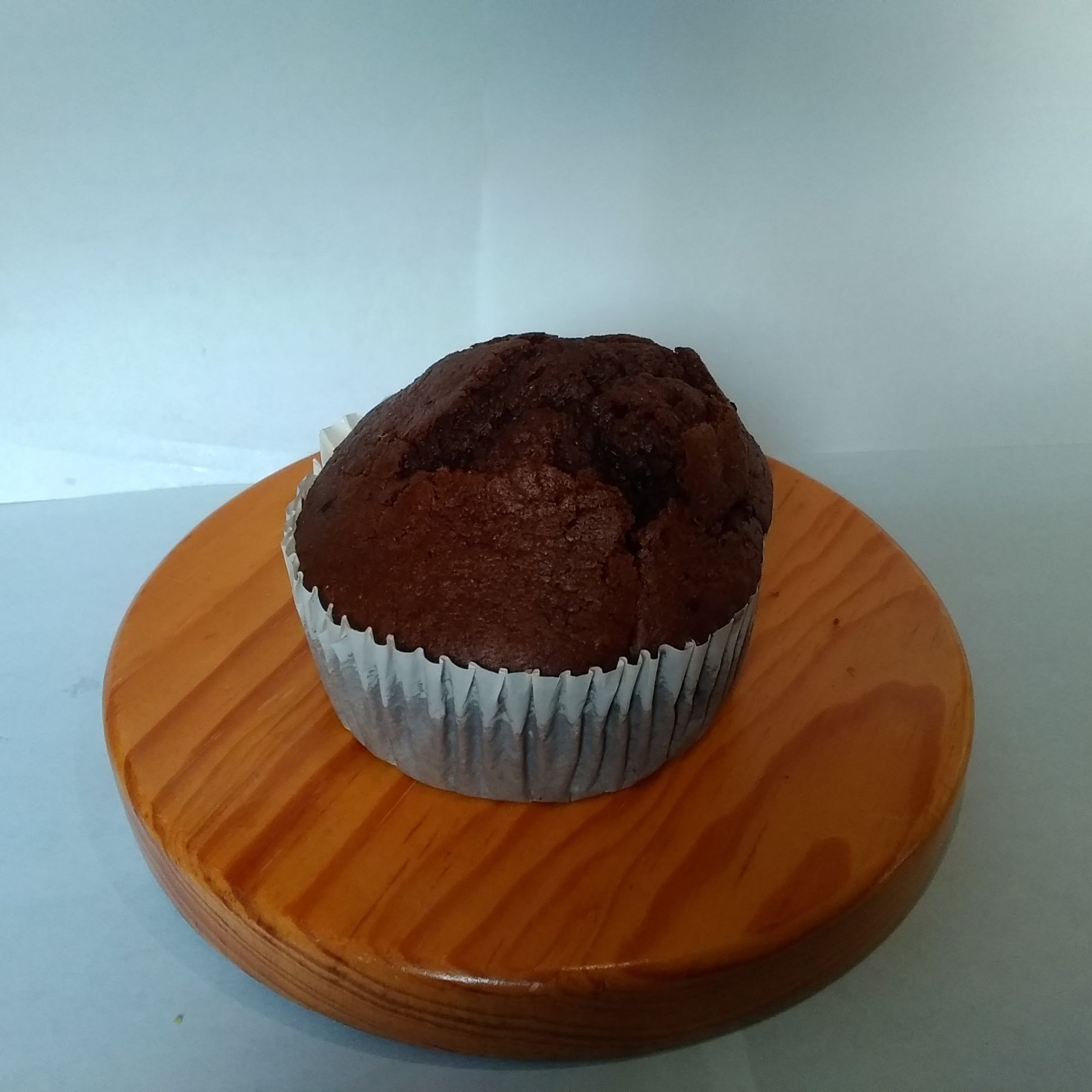 Muffin chocolate