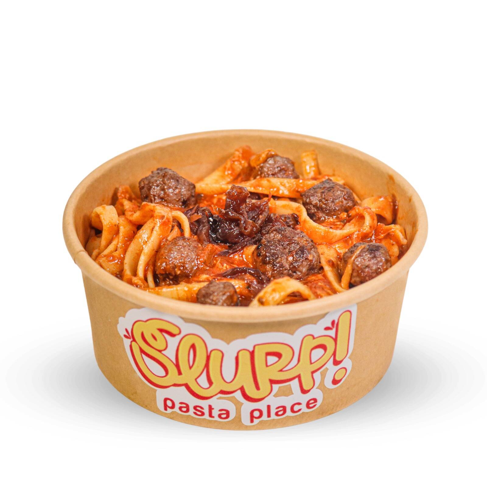 Burger Pasta