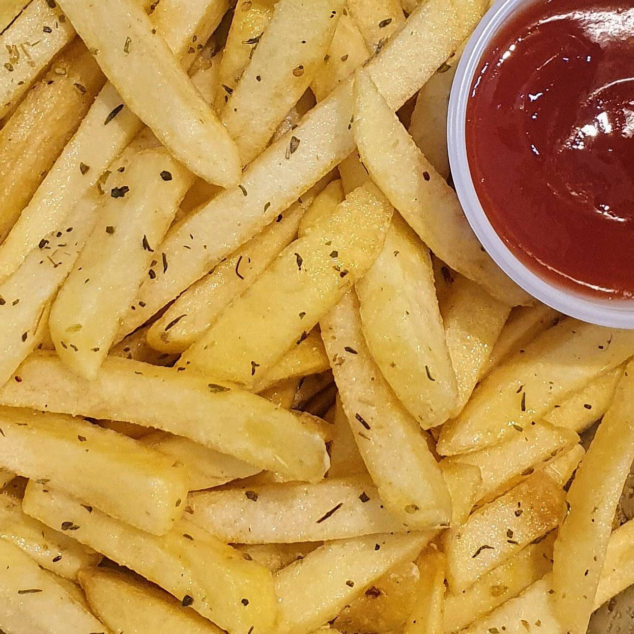 Papas a la Francesa